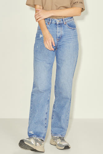 Jeans straight Mid blue denim - JJXX