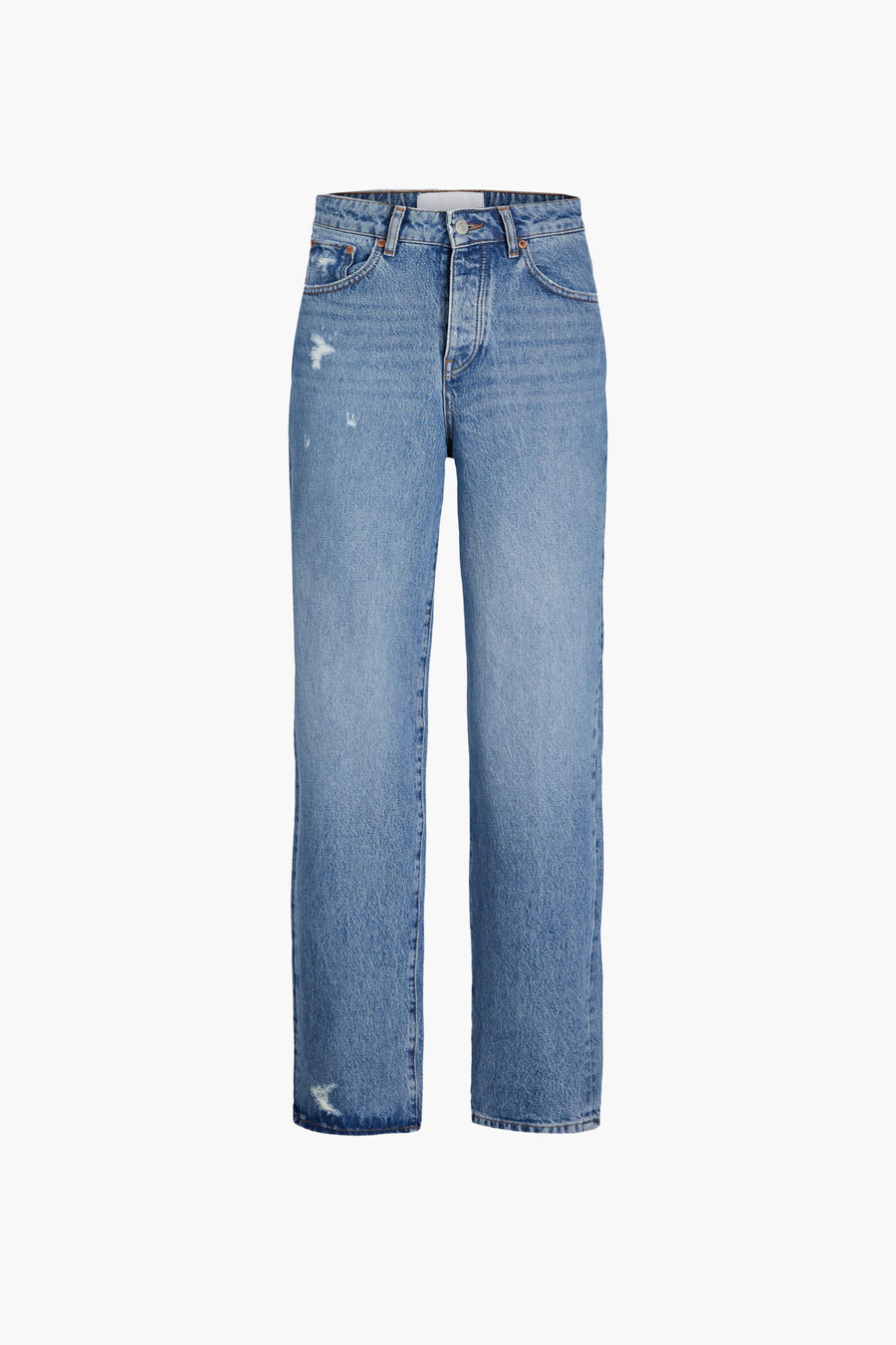 Jeans straight Mid blue denim - JJXX