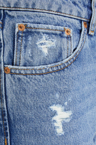 Jeans straight Mid blue denim - JJXX