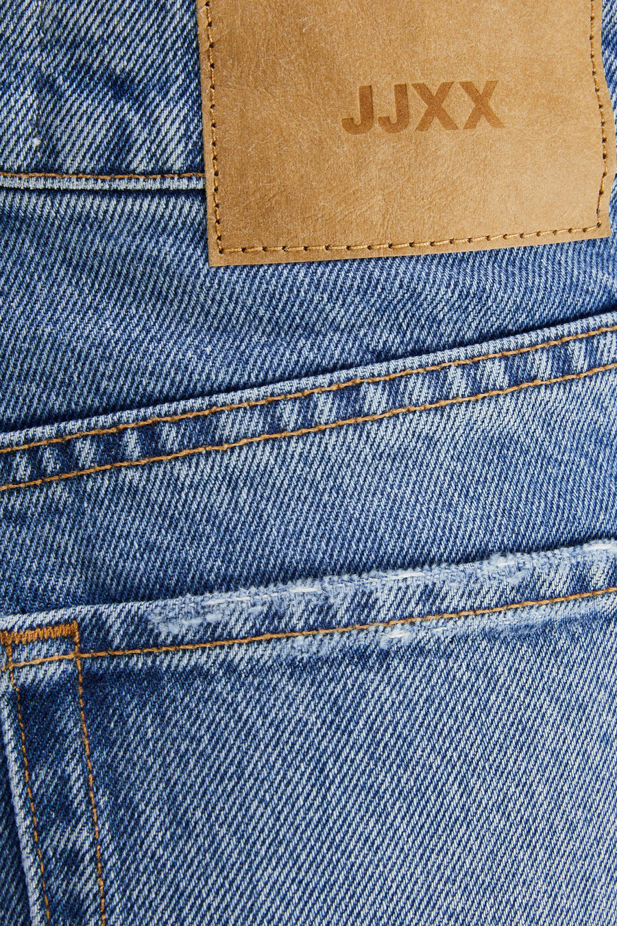 Jeans straight Mid blue denim - JJXX