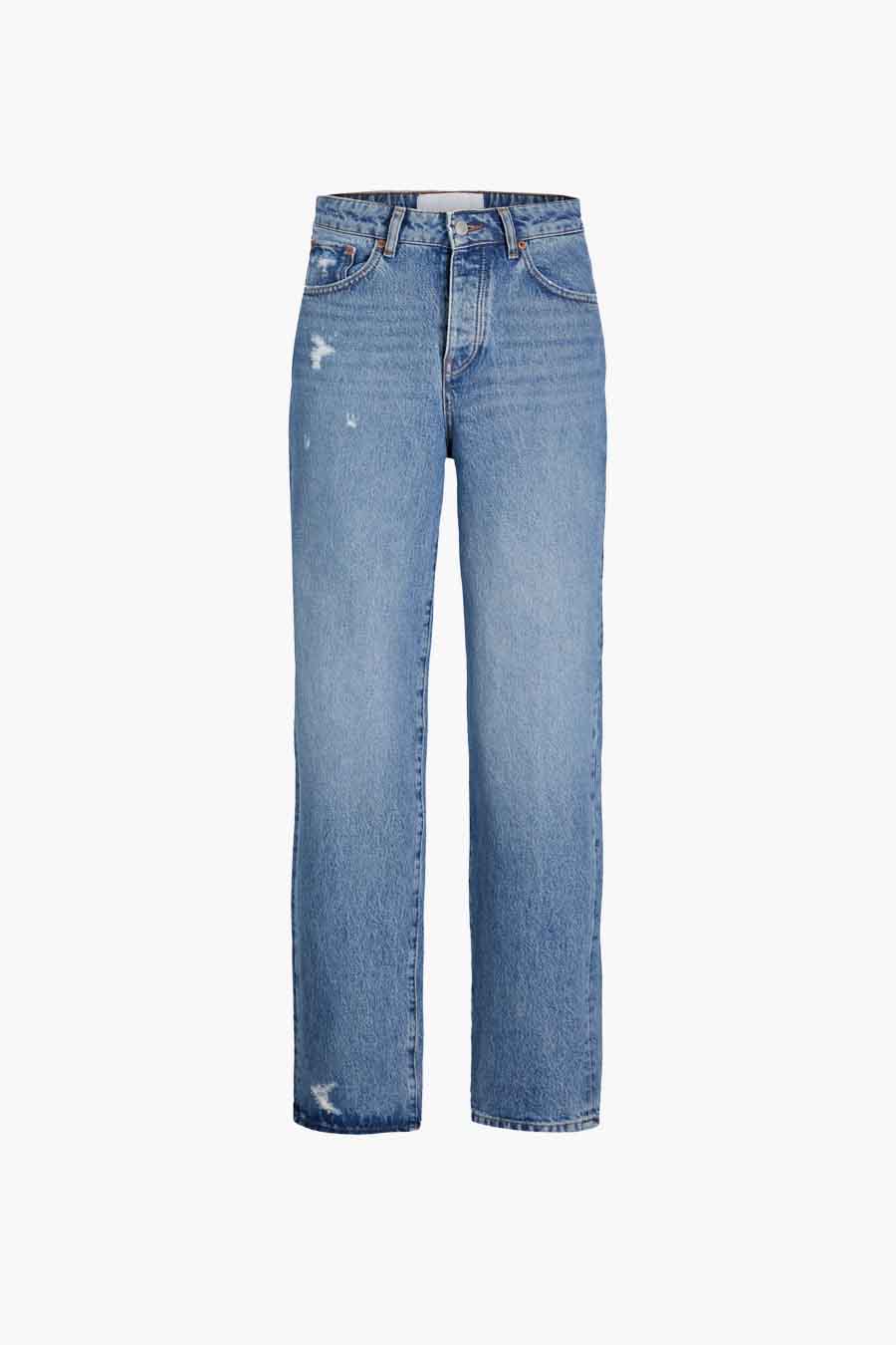 Jeans straight Mid blue denim - JJXX