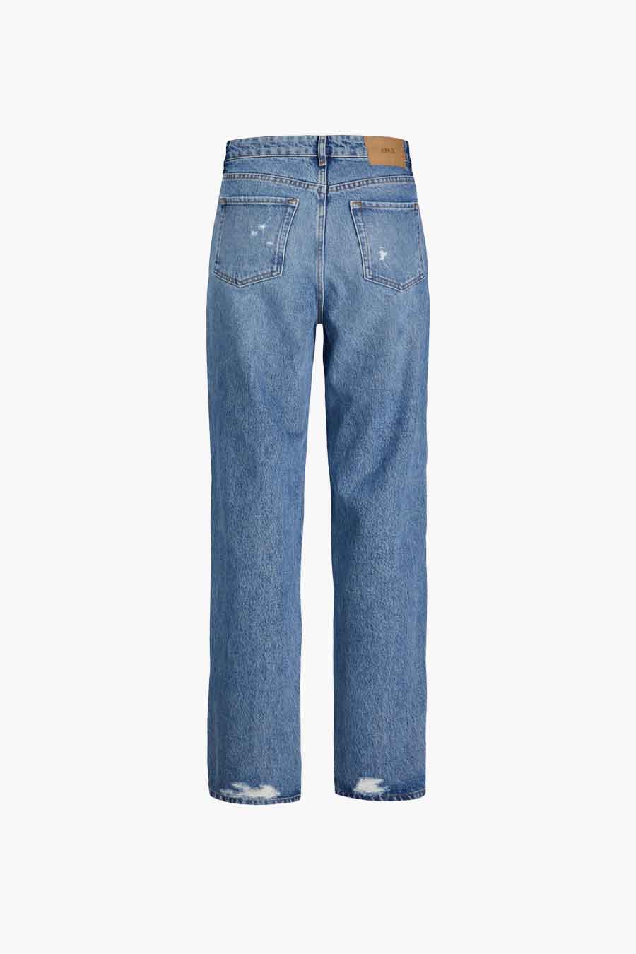 Jeans straight Mid blue denim - JJXX