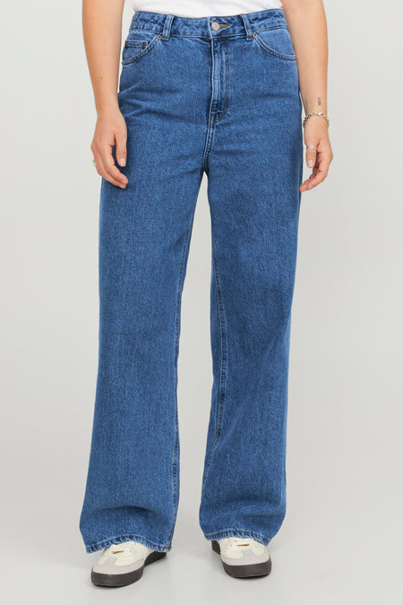 Jeans wide Mid blue denim - JJXX