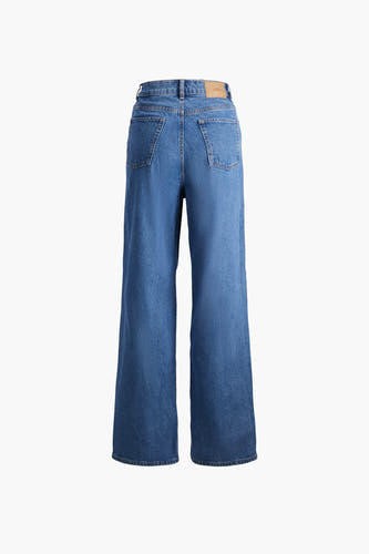 Jeans wide Mid blue denim - JJXX