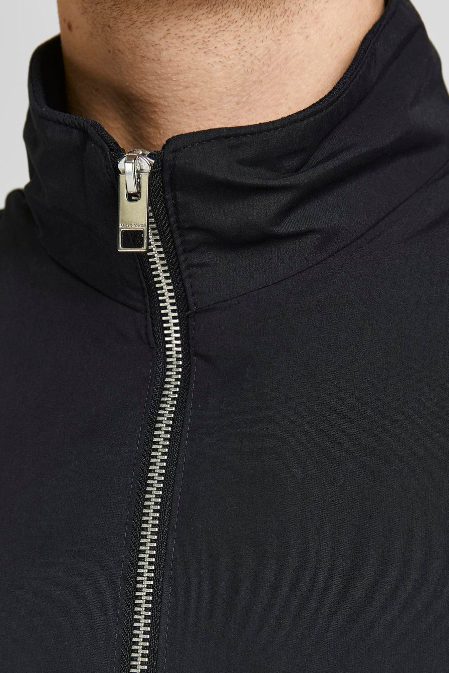 Jas (kort) Zwart - CORE BY JACK & JONES