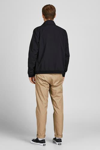 Jas (kort) Zwart - CORE BY JACK & JONES