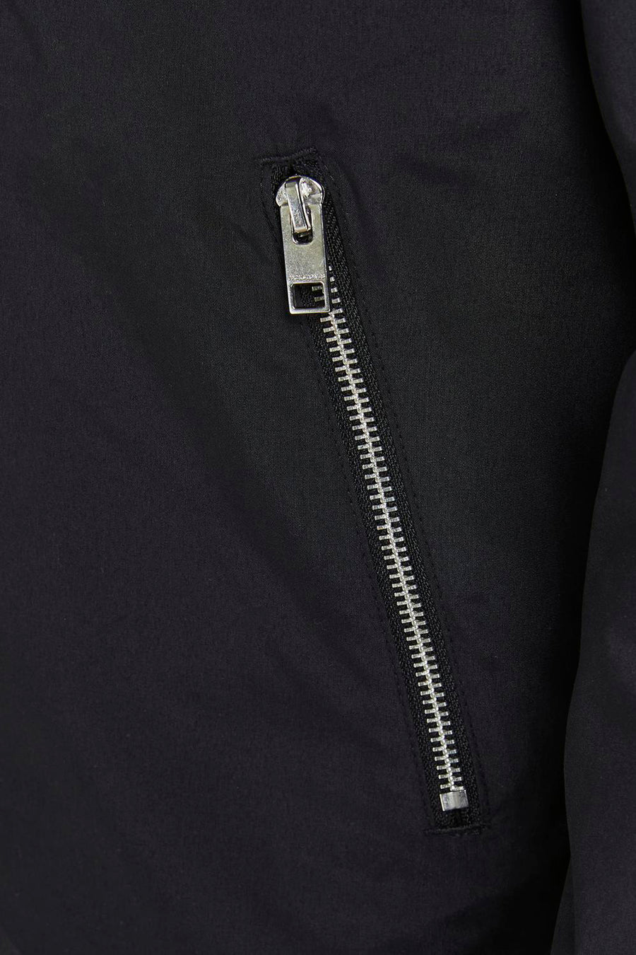 Jas (kort) Zwart - CORE BY JACK & JONES