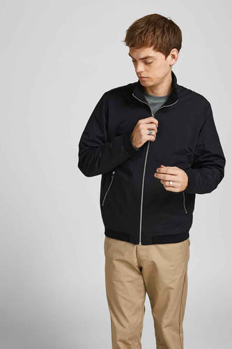 Jas (kort) Zwart - CORE BY JACK & JONES