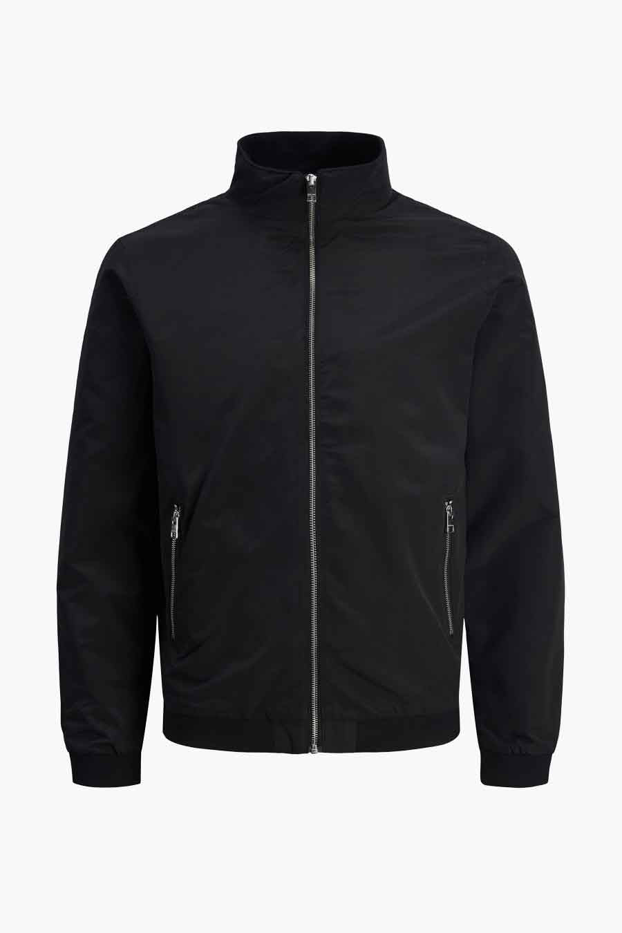 Jas (kort) Zwart - CORE BY JACK & JONES