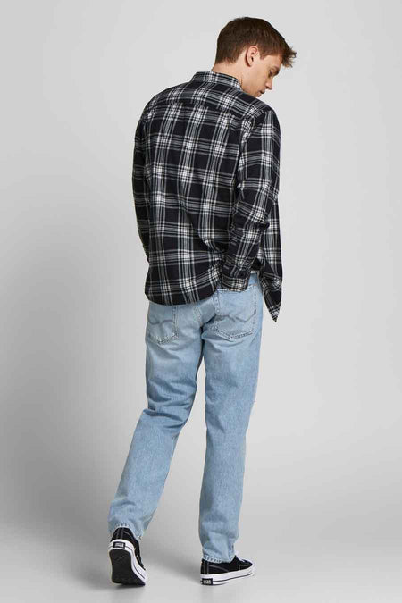 Jeans tapered Light blue denim - JACK & JONES JEANS INTELLIGENCE