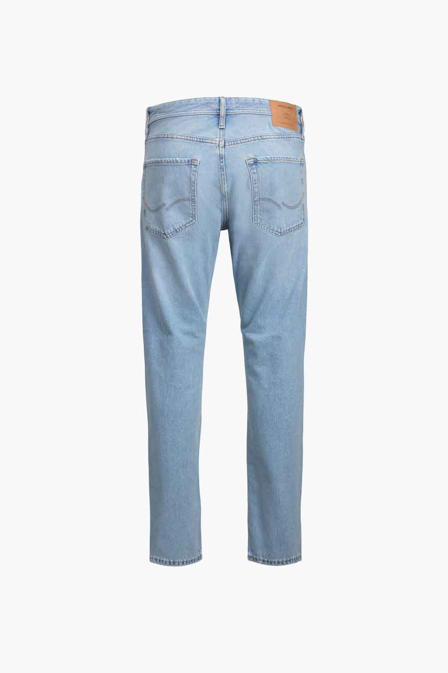 Jeans tapered Light blue denim - JACK & JONES JEANS INTELLIGENCE