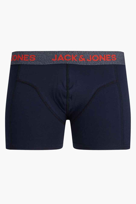 Boxershort Blauw - ACCESSORIES BY JACK & JONES