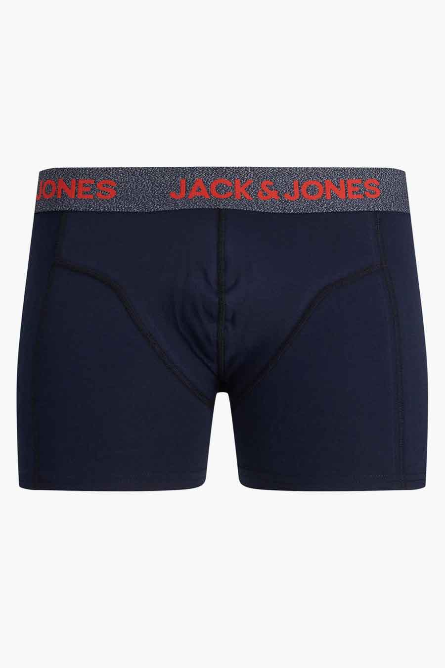 Boxershort Blauw - ACCESSORIES BY JACK & JONES
