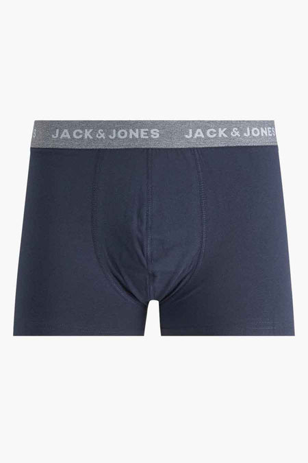 Boxershort Blauw - ACCESSORIES BY JACK & JONES