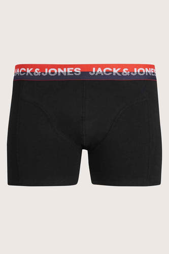 Boxershort Zwart - ACCESSORIES BY JACK & JONES