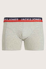 Boxershort Grijs - ACCESSORIES BY JACK & JONES