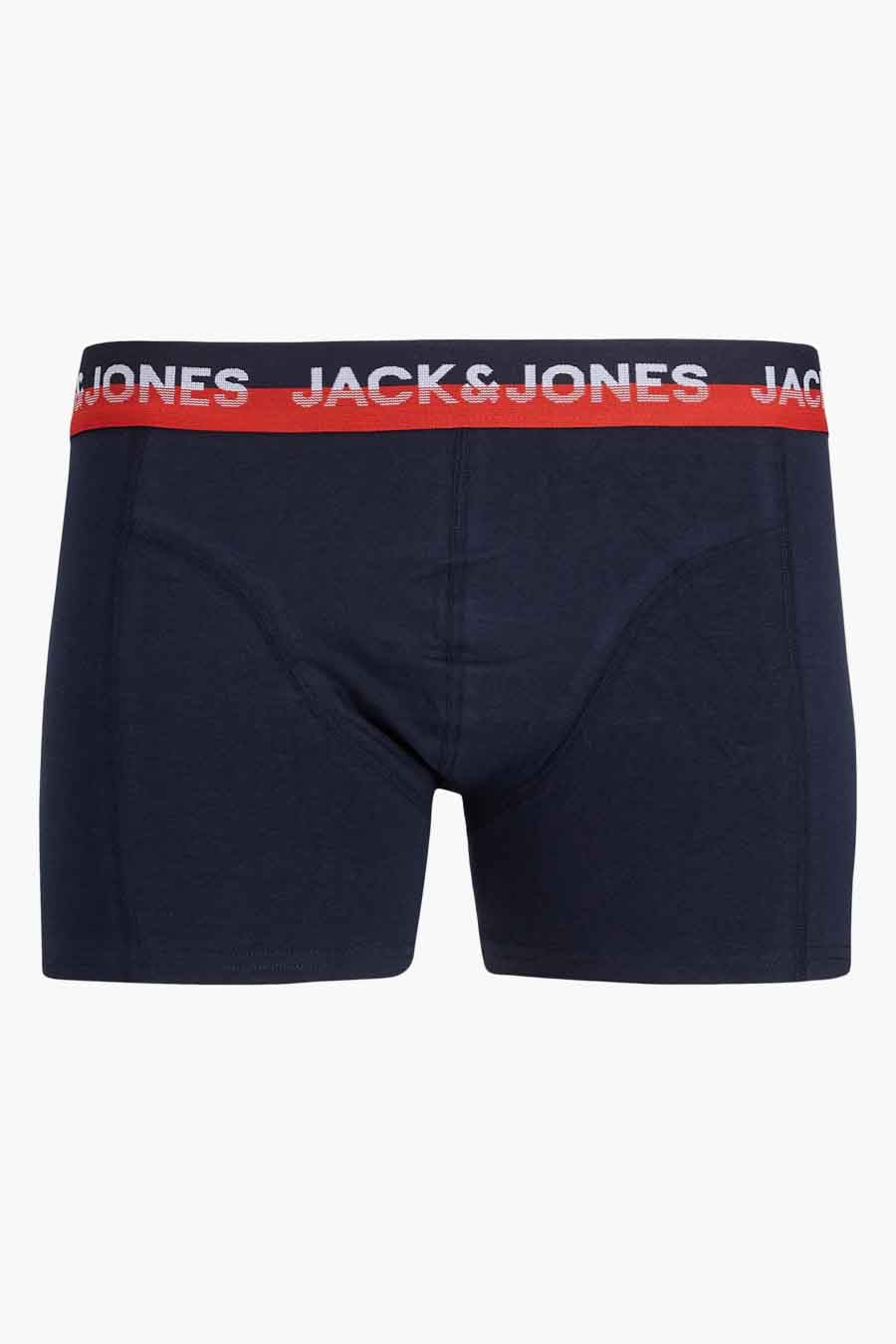 Boxershort Blauw - ACCESSORIES BY JACK & JONES