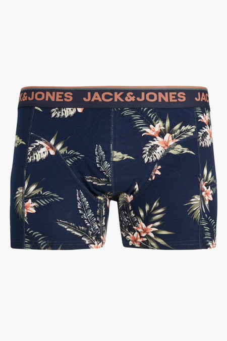 Boxershort Blauw - ACCESSORIES BY JACK & JONES