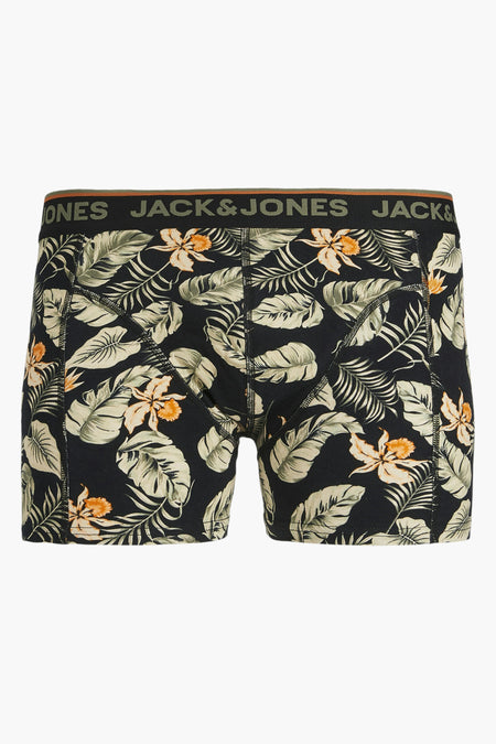 Boxershort Zwart - ACCESSORIES BY JACK & JONES