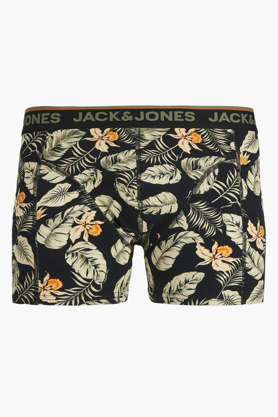 Boxershort Zwart - ACCESSORIES BY JACK & JONES