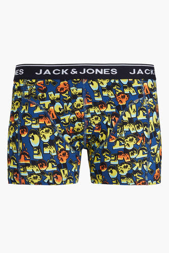 Boxershort Blauw - ACCESSORIES BY JACK & JONES