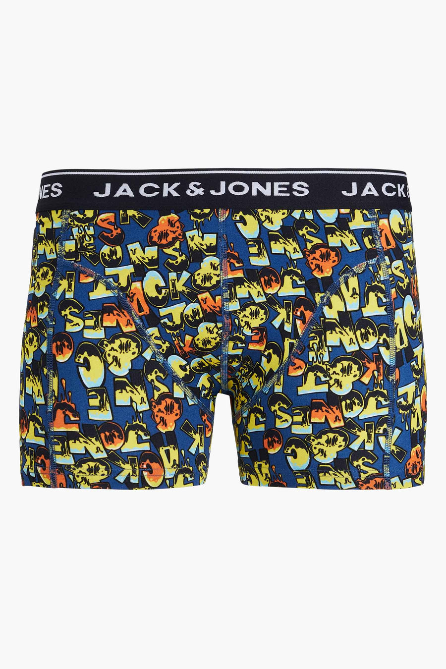 Boxershort Blauw - ACCESSORIES BY JACK & JONES