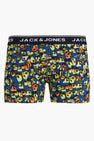 Boxershort Blauw - ACCESSORIES BY JACK & JONES