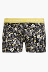 Boxershort Geel - ACCESSORIES BY JACK & JONES