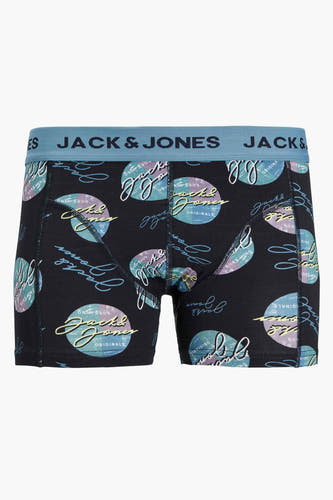 Boxershort Blauw - ACCESSORIES BY JACK & JONES