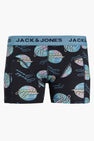 Boxershort Blauw - ACCESSORIES BY JACK & JONES