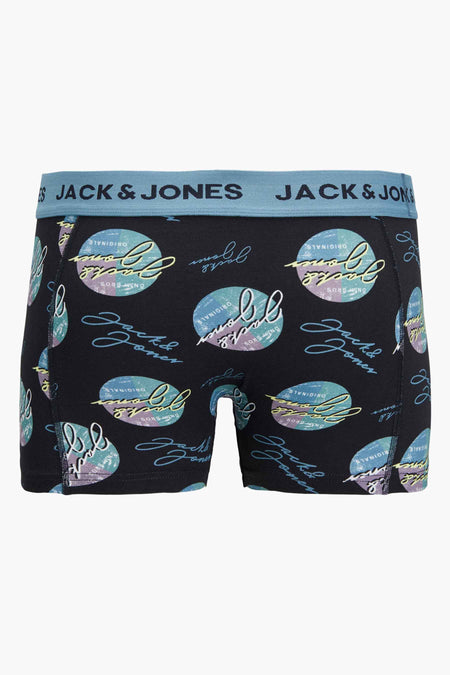 Boxershort Blauw - ACCESSORIES BY JACK & JONES