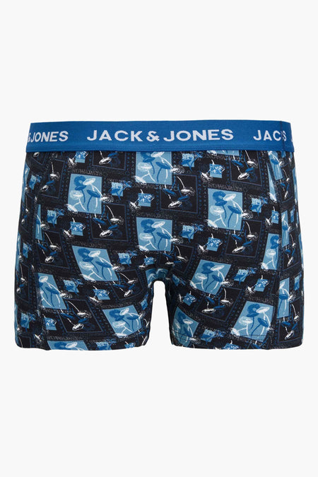 Boxershort Multicolor - ACCESSORIES BY JACK & JONES