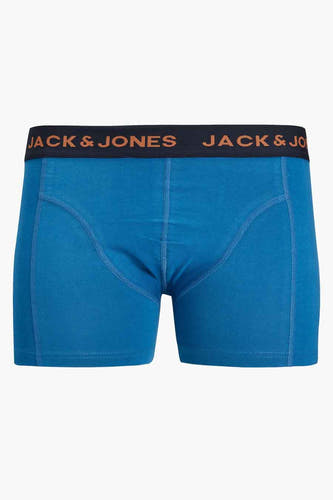 Boxershort Blauw - ACCESSORIES BY JACK & JONES