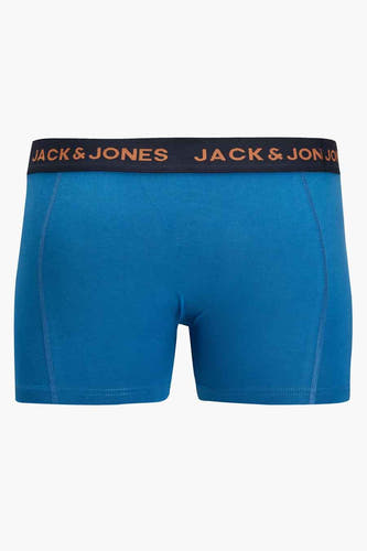 Boxershort Blauw - ACCESSORIES BY JACK & JONES