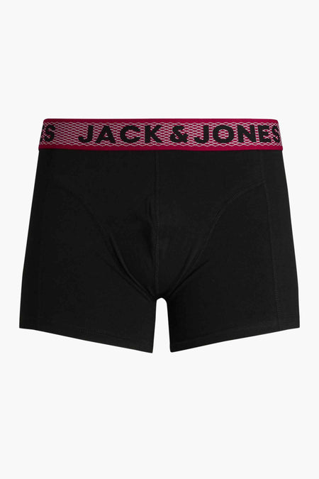 Boxershort Zwart - ACCESSORIES BY JACK & JONES