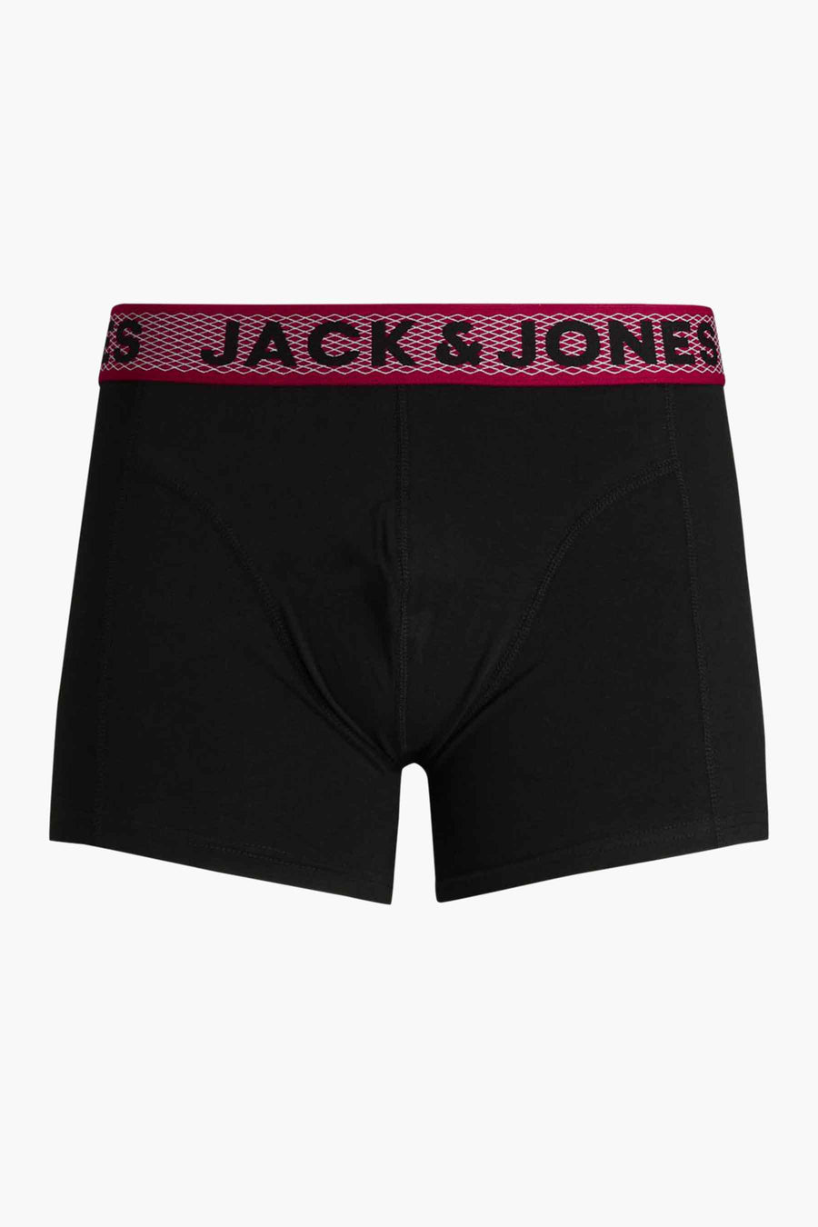 Boxershort Zwart - ACCESSORIES BY JACK & JONES