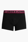 Boxershort Zwart - ACCESSORIES BY JACK & JONES