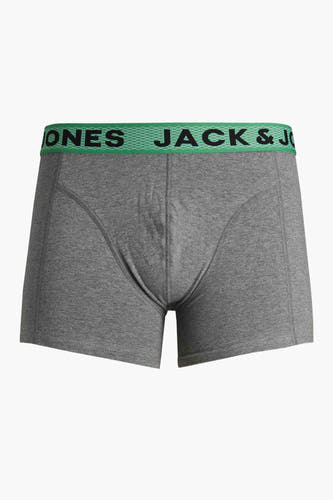 Boxershort Grijs - ACCESSORIES BY JACK & JONES