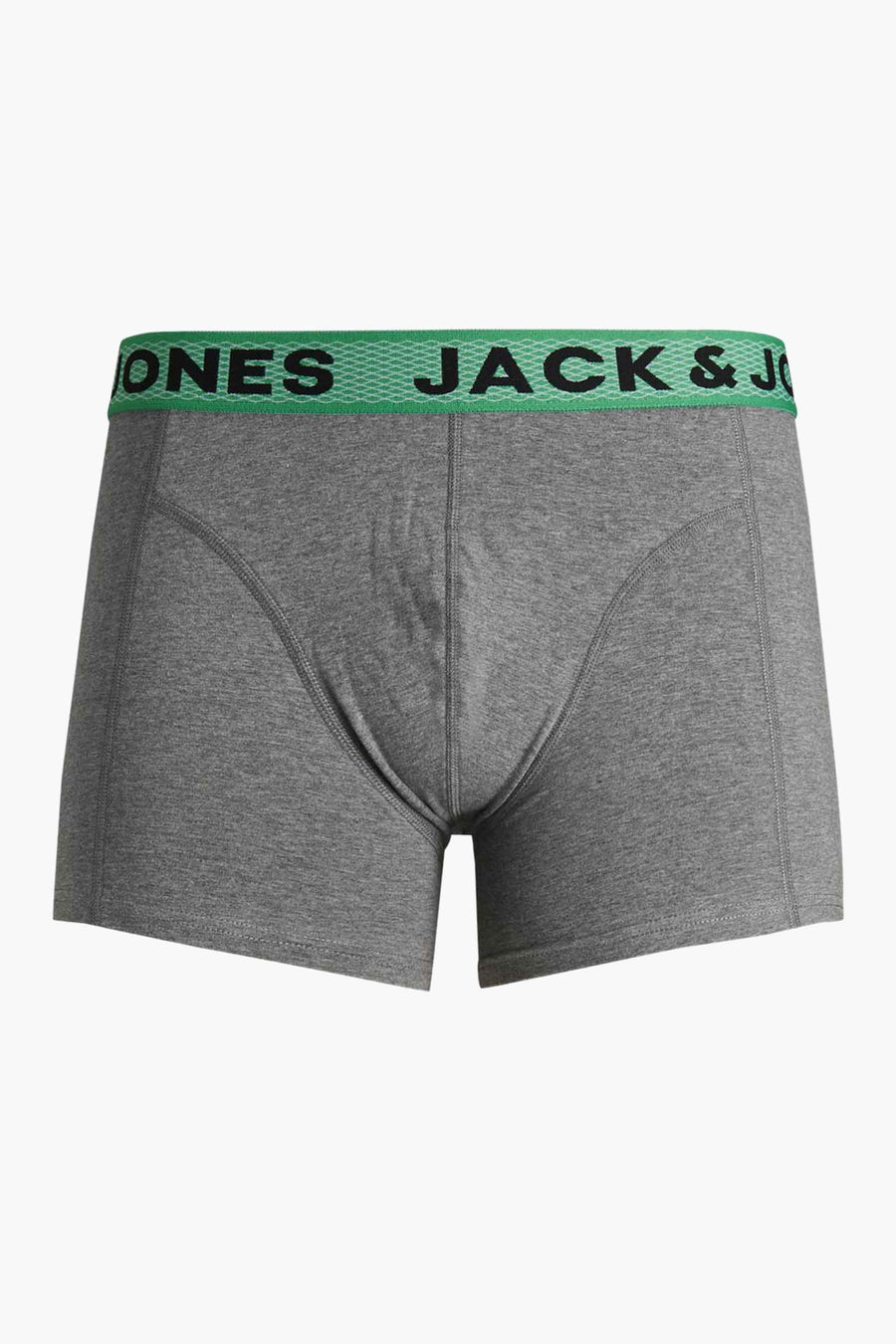 Boxershort Grijs - ACCESSORIES BY JACK & JONES