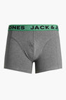 Boxershort Grijs - ACCESSORIES BY JACK & JONES