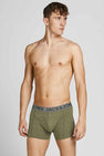 Boxer Gris - ACCESSORIES BY JACK & JONES
