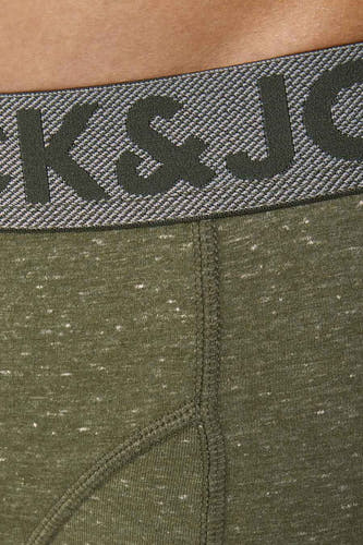 Boxershort Grijs - ACCESSORIES BY JACK & JONES