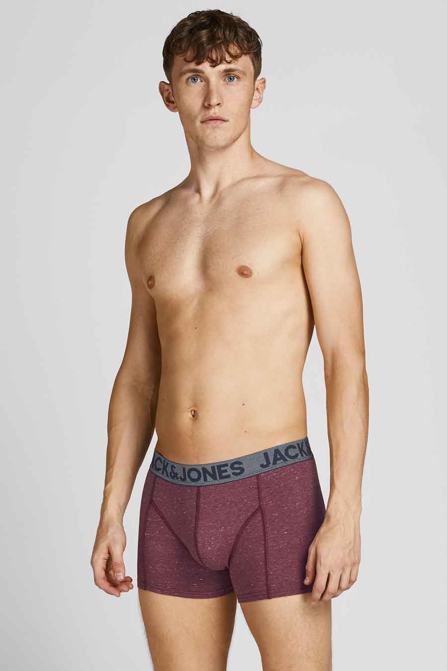 Boxershort Rood - ACCESSORIES BY JACK & JONES