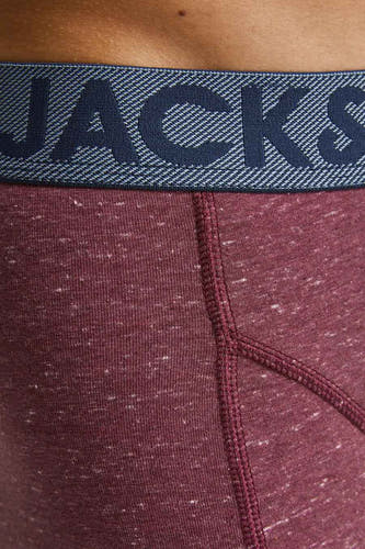 Boxershort Rood - ACCESSORIES BY JACK & JONES