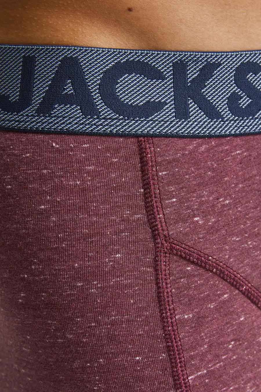 Boxershort Rood - ACCESSORIES BY JACK & JONES