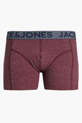 Boxershort Rood - ACCESSORIES BY JACK & JONES