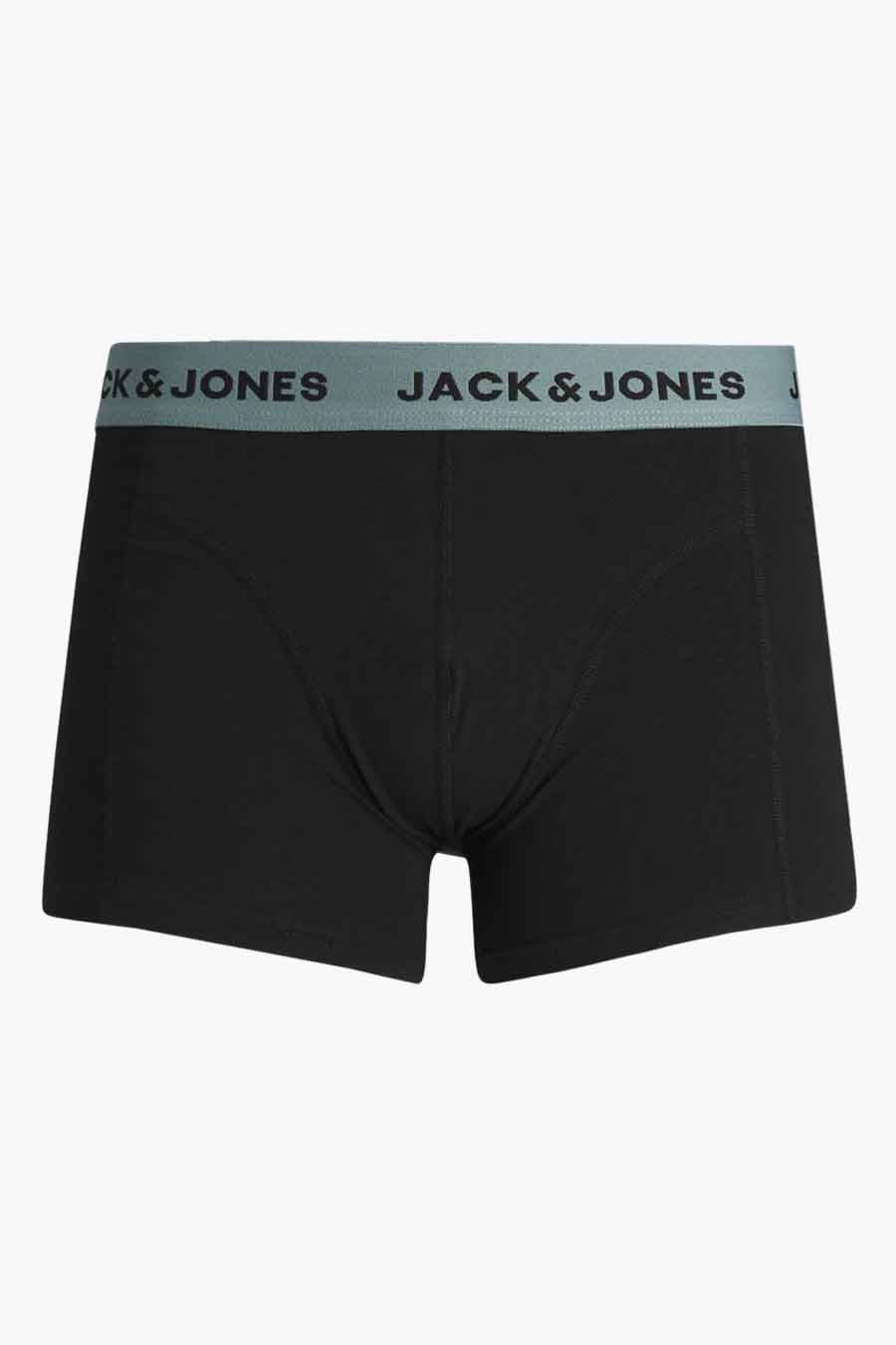 Boxershort Zwart - ACCESSORIES BY JACK & JONES