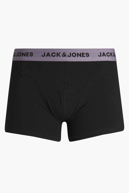 Boxershort Zwart - ACCESSORIES BY JACK & JONES