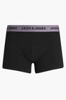 Boxershort Zwart - ACCESSORIES BY JACK & JONES