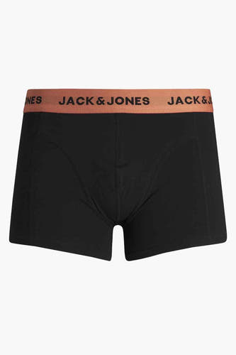 Boxershort Zwart - ACCESSORIES BY JACK & JONES